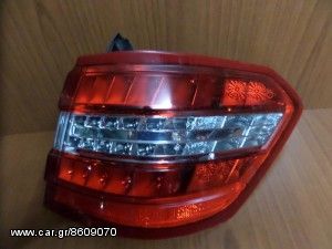 Mercedes E class w212 2009-2016 πίσω φανάρι led δεξί