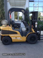 CAT 2009 GP25N ET17DL triplex-thumb-7