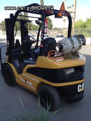 CAT 2009 GP25N ET17DL triplex-thumb-5
