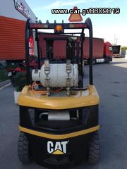 CAT 2009 GP25N ET17DL triplex-thumb-6