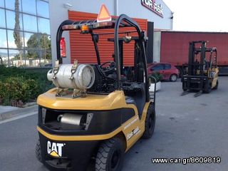 CAT 2009 GP25N ET17DL triplex-thumb-4