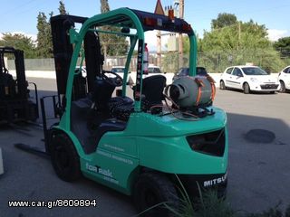 Mitsubishi 2009 FG25N-thumb-11