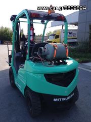 Mitsubishi 2009 FG25N-thumb-2