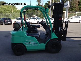 Mitsubishi 2009 FG25N-thumb-1