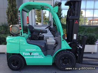 Mitsubishi 2009 FG25N-thumb-7