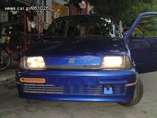 Fiat Cinquecento SPORTING 1100 '97