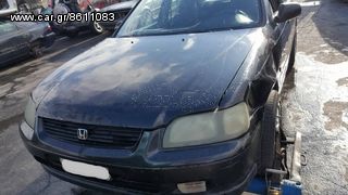 Honda Civic UK (εγγλέζικο), 1400cc, μοντέλο του 1996