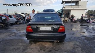 Honda Civic UK (εγγλέζικο), 1400cc, μοντέλο του 1996-thumb-1
