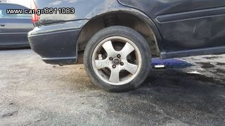 Honda Civic UK (εγγλέζικο), 1400cc, μοντέλο του 1996-thumb-4
