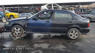 Honda Civic UK (εγγλέζικο), 1400cc, μοντέλο του 1996-thumb-5