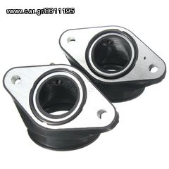 Yamaha XV400-XV500-XV535 VIRAGO καινούριες εισαγωγές καρμπιρατέρ (Λαιμοί καρμπιρατέρ) της tourmax japan-thumb-1