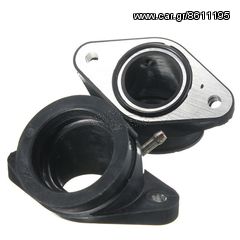 Yamaha XV400-XV500-XV535 VIRAGO καινούριες εισαγωγές καρμπιρατέρ (Λαιμοί καρμπιρατέρ) της tourmax japan-thumb-2