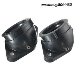 Yamaha XV400-XV500-XV535 VIRAGO καινούριες εισαγωγές καρμπιρατέρ (Λαιμοί καρμπιρατέρ) της tourmax japan-thumb-3