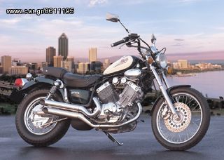 Yamaha XV400-XV500-XV535 VIRAGO καινούριες εισαγωγές καρμπιρατέρ (Λαιμοί καρμπιρατέρ) της tourmax japan-thumb-6