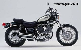 Yamaha XV400-XV500-XV535 VIRAGO καινούριες εισαγωγές καρμπιρατέρ (Λαιμοί καρμπιρατέρ) της tourmax japan-thumb-7