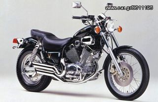 Yamaha XV400-XV500-XV535 VIRAGO καινούριες εισαγωγές καρμπιρατέρ (Λαιμοί καρμπιρατέρ) της tourmax japan-thumb-8