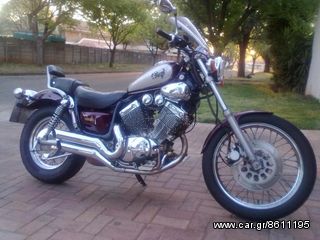 Yamaha XV400-XV500-XV535 VIRAGO καινούριες εισαγωγές καρμπιρατέρ (Λαιμοί καρμπιρατέρ) της tourmax japan-thumb-9