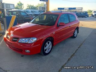 Nissan Almera 2001 VAN DIESEL