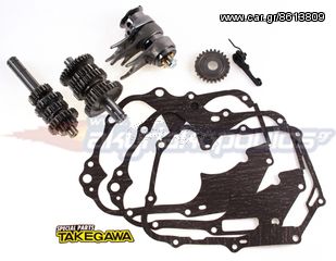 ΣΑΣΜΑΝ 5ΑΡΙ ΚΛΕΙΣΤΩΝ ΣΧΕΣΕΩΝ  TAKEGAWA SUPER STREET ΓΙΑ MONKEY, GORILLA ΓΙΑ ΥΓΡΟ ΣΥΜΠΛΕΚΤΗ ---www.akyriakopoulos.gr---