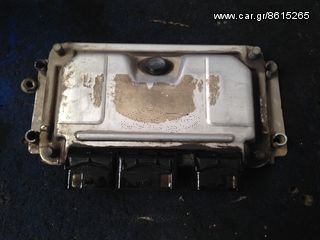 Εγκέφαλος για Peugeot 206 cc 1600 NFU