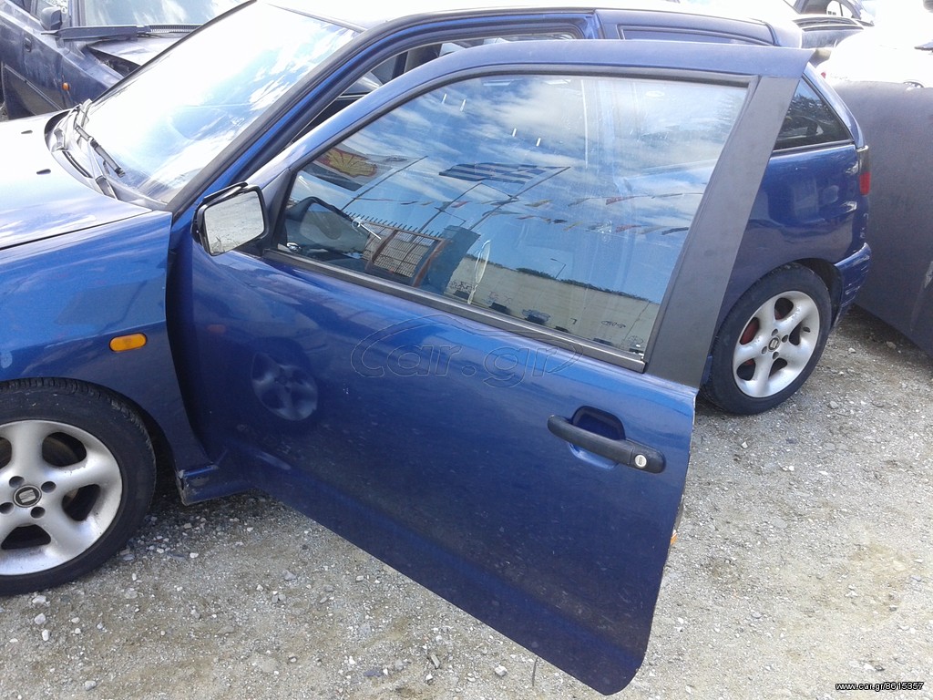 ΤΖΑΜΙ ΑΡΙΣΤΕΡΟ SEAT IBIZA 98' 3ΠΟΡΤΟ **AUTO IKAS**