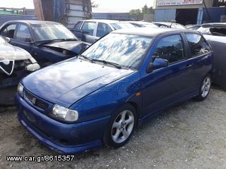 ΤΖΑΜΙ ΑΡΙΣΤΕΡΟ SEAT IBIZA 98' 3ΠΟΡΤΟ **AUTO IKAS**-thumb-1