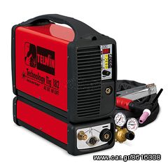 TELWIN TECHNOLOGY TIG 182 AC/DC-HF/LIFT MONOΦΑΣΙΚΗ ΗΛΕΚΤΡΟΚΟΛΛΗΣΗ 160A (852030) + ΔΩΡΟ ΓΑΝΤΙΑ ΕΡΓΑΣΙΑΣ NITRO (ΠΛΗΡΩΜΗ ΕΩΣ 60 ΔΟΣ