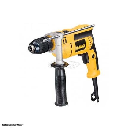 ΔΡΑΠΑΝΟ ΚΡΟΥΣΤΙΚΟ ΡΕΥΜΑΤΟΣ DEWALT 13MM 650W DWD024KS (ΕΩΣ 6 ΑΤΟΚΕΣ ή 60 ΔΟΣΕΙΣ)