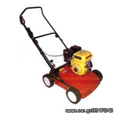 Interpower VT35 Εξαερώτης Γκαζόν Βενζίνης Ιταλίας 700/20 + ΔΩΡΟ ΓΑΝΤΙΑ ΠΡΟΣΤΑΣΙΑΣ BELLOTTA 72177,ΠΡΙΟΝΙ ΚΛΑΔΟΥ TOPEX 974541 (ΠΛΗ