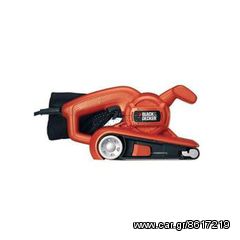 Black & Decker KA86-QS ΤΑΙΝΙΟΛΕΙΑΝΤΗΡΑΣ 720 WATT + ΔΩΡΟ ΓΑΝΤΙΑ ΕΡΓΑΣΙΑΣ(ΕΩΣ 6 ΑΤΟΚΕΣ Η 60 ΔΟΣΕΙΣ)