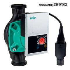 Wilo-Yonos PICO-STG 15/1-13 ΚΥΚΛΟΦΟΡΗΤΗΣ ΥΨΗΛΗΣ ΑΠΟΔΟΣΗΣ (4527506) + ΔΩΡΟ ΓΑΝΤΙΑ ΕΡΓΑΣΙΑΣ NITRO, ΠΡΙΟΝΙ ΚΛΑΔΟΥ TOPEX 974541 (ΠΛΗ