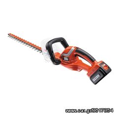 BLACK & DECKER GTC3655L 36V ΚΛΑΔΕΥΤΗΡΙ ΛΙΘΙΟΥ 55CM ΛΕΠΙΔΑ, 18MM ΔΙΑΚΕΝΟ ΔΟΝΤΙΩΝ (#GTC3655L-QW) + ΔΩΡΟ ΓΑΝΤΙΑ ΕΡΓΑΣΙΑΣ,ΠΡΙΟΝΙ ΚΛΑΔΟΥ,ΣΟΥΓΙΑΣ(ΕΩΣ 6 ΑΤΟΚΕΣ Η 60 ΔΟΣΕΙΣ)