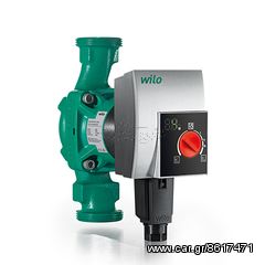 Wilo-Yonos PICO 25/1-4-130 ΚΥΚΛΟΦΟΡΗΤΗΣ ΥΨΗΛΗΣ ΑΠΟΔΟΣΗΣ (4164017) + ΔΩΡΟ ΓΑΝΤΙΑ ΕΡΓΑΣΙΑΣ NITRO (ΕΩΣ 6 ΑΤΟΚΕΣ ή 60 ΔΟΣΕΙΣ)