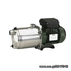 DAB EUROINOX 30/50M Αντλία inox πολυβάθμια - αθόρυβη 0.75HP - 230V + ΔΩΡΟ ΓΑΝΤΙΑ ΕΡΓΑΣΙΑΣ NITRO (ΕΩΣ 6 ΑΤΟΚΕΣ ή 60 ΔΟΣΕΙΣ)