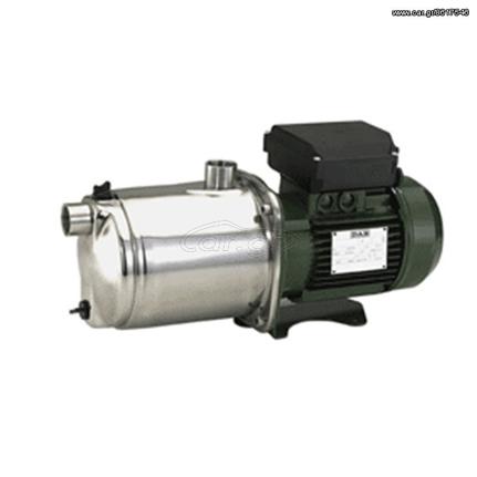 DAB EUROINOX 30/50T Αντλία inox πολυβάθμια - αθόρυβη 0.75HP - 380V + ΔΩΡΟ ΓΑΝΤΙΑ ΕΡΓΑΣΙΑΣ NITRO (ΕΩΣ 6 ΑΤΟΚΕΣ ή 60 ΔΟΣΕΙΣ)