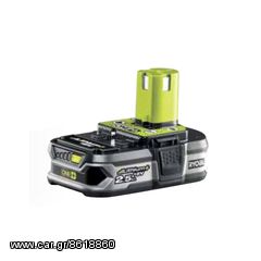 RYOBI 18 V ΜΠΑΤΑΡΙΑ 2,5AH 129062 + ΔΩΡΟ ΓΑΝΤΙΑ ΕΡΓΑΣΙΑΣ NEOTOOLS 406795 (ΕΩΣ 6 ΑΤΟΚΕΣ ή 60 ΔΟΣΕΙΣ)