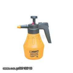 ΨΕΚΑΣΤΗΡΑΣ ΠΡΟΠΙΕΣΗΣ KRAFT K-BG 10 1 ΛΙΤΡΟΥ (621201) (ΕΩΣ 6 ΑΤΟΚΕΣ ή 60 ΔΟΣΕΙΣ)