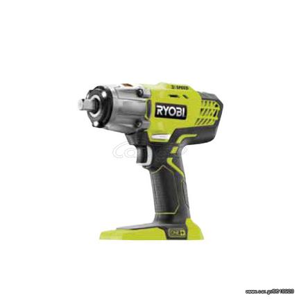 RYOBI ΜΠΟΥΛΟΝΟΚΛΕΙΔΟ 18 V R18IW3-0 132352 + ΔΩΡΟ ΓΑΝΤΙΑ ΕΡΓΑΣΙΑΣ NEOTOOLS 406795 (ΕΩΣ 6 ΑΤΟΚΕΣ ή 60 ΔΟΣΕΙΣ)