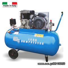 Abac Eurocompressor ΑΕΡΟΣΥΜΠΙΕΣΤΗ 3hp/200lt (906.104)+ΔΩΡΟ ΓΥΑΛΙΑ ΠΡΟΣΤΑΣΙΑΣ ΜΕ ΚΑΦΕ ΦΙΛΤΡΟ ΕΠΑΓΓΕΛΜΑΤΙΚΑ(109.317)(ΕΩΣ 6 ΑΤΟΚΕΣ ή 60 ΔΟΣΕΙΣ)