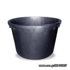 PLUS ΚΑΔΟΣ ΟΙΝΟΠΟΙΙΑΣ ΠΛΑΣΤΙΚΟΣ ΜΑΥΡΟΣ 1000LT (123.105) + ΔΩΡΟ ΓΑΝΤΙΑ ΠΡΟΣΤΑΣΙΑΣ BELLOTTA 72177 (ΕΩΣ 6 ΑΤΟΚΕΣ ή 60 ΔΟΣΕΙΣ)