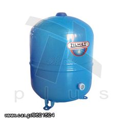 ZILMET HYDRO-PRO 105 ΠΙΕΣΤΙΚΟ ΔΟΧΕΙΟ ΥΔΡΕΥΣΗΣ ΜΗ ΕΝΑΛΛΑΞΙΜΗΣ ΜΕΜΒΡΑΝΗΣ ΚΑΘΕΤΟ ΜΕ ΒΑΣΗ 106.225 + ΔΩΡΟ ΓΑΝΤΙΑ ΠΡΟΣΤΑΣΙΑΣ (ΠΛΗΡΩΜΗ