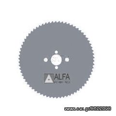 Δίσκος κοπής σιδήρου Alfacut HSS Φ 315x2,5x32mm T4/Z240 64704 (ΕΩΣ 6 ΑΤΟΚΕΣ ή 60 ΔΟΣΕΙΣ)