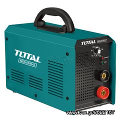 TOTAL ΗΛΕΚΤΡΟΣΥΓΚΟΛΛΗΣΗ INVERTER 160A TW21605+ΔΩΡΟ ΑΛΦΑΔΙ ΜΙΝΙ ΜΑΓΝΗΤΙΚΟ TOTAL (TMT2235)  (ΕΩΣ 6 ΑΤΟΚΕΣ ή 60 ΔΟΣΕΙΣ)