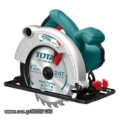 TOTAL ΔΙΣΚΟΠΡΙΟΝΟ ΞΥΛΟΥ 1.600W TS1161851+ΔΩΡΟ ΚΑΤΣΑΒΙΔΙ ΝΑΝΟΣ ΣΤΑΥΡΟΥ TOTAL (THT22386)(ΕΩΣ 6 ΑΤΟΚΕΣ ή 60 ΔΟΣΕΙΣ)