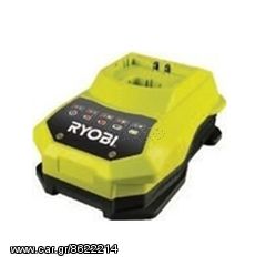 Φορτιστής Ryobi 18 Volt BCL 14181 H 65360 (ΕΩΣ 6 ΑΤΟΚΕΣ ή 60 ΔΟΣΕΙΣ)