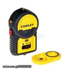 STANLEY STHT1-77149 αυτόματο αλφάδι τοίχου laser 2 γραμμών + ΔΩΡΟ ΓΑΝΤΙΑ ΠΡΟΣΤΑΣΙΑΣ(ΕΩΣ 6 ΑΤΟΚΕΣ Η 60 ΔΟΣΕΙΣ)