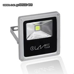 Προβολέας Led LMS GB 10 Watt 100-265 Volt Ψυχρό λευκό  05789 (ΕΩΣ 6 ΑΤΟΚΕΣ ή 60 ΔΟΣΕΙΣ)