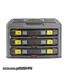 Stanley 2-99-055 Εργαλειοθήκη-Μπαούλο με 70 Εργαλεία + ΔΩΡΟ ΓΑΝΤΙΑ ΔΕΡΜΑΝΤΙΝΑ STALNEY(262109)(ΕΩΣ 6 ΑΤΟΚΕΣ Η 60 ΔΟΣΕΙΣ)