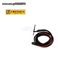 Τσιμπίδα TIG INVERTER Imperia SR 26 4 μέτρα πλήρης 65695 (ΕΩΣ 6 ΑΤΟΚΕΣ ή 60 ΔΟΣΕΙΣ)