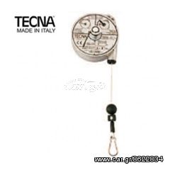 TECNA TECNA (41444) ΑΝΑΡΤΗΡΑΣ ΑΕΡΟΕΡΓΑΛΕΙΩΝ ΑΠΟ 4,0-6,0Kg ΜΗΚΟΥΣ 2000mm (ΕΩΣ 6 ΑΤΟΚΕΣ ή 60 ΔΟΣΕΙΣ)